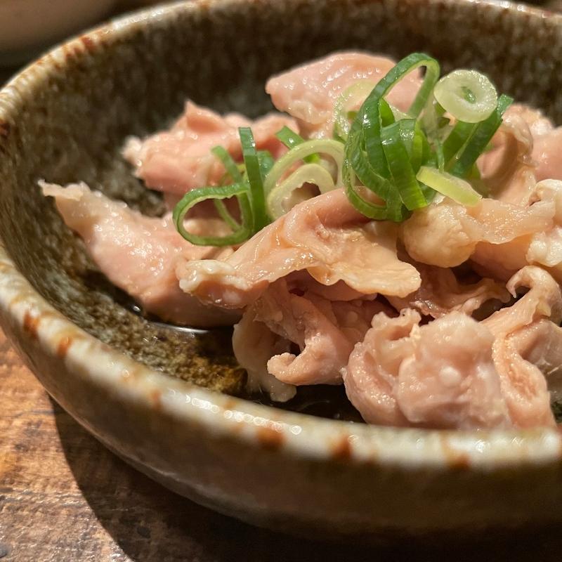 はらみポン酢(とりのほまれ)