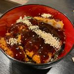 ソースカツ丼(日本蕎麦 鴨鉄)