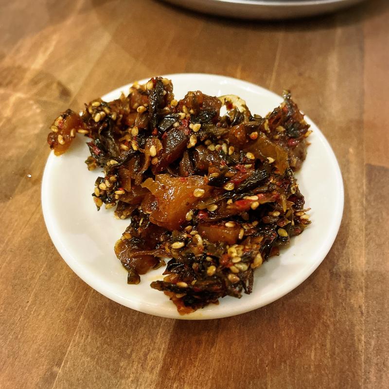 高菜(博多ラーメン 琉)