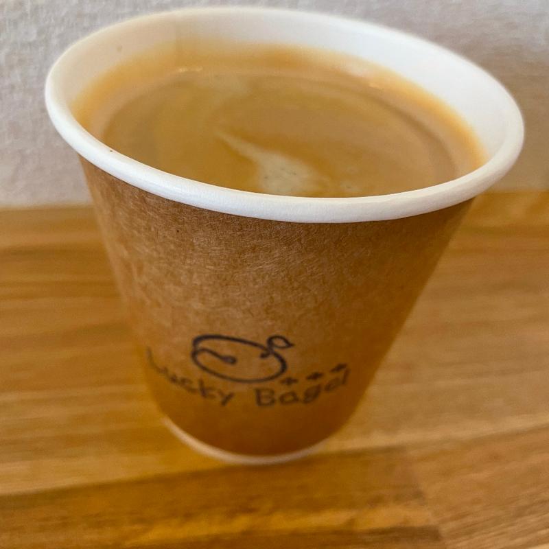 ブレンドコーヒー(ラッキー ベーグル （Lucky Bagel）)