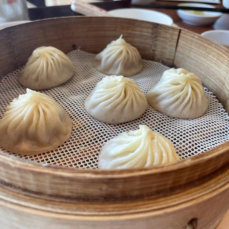 小龍包(鼎泰豐 玉川高島屋ＳＣ店 （ディンタイフォン）)