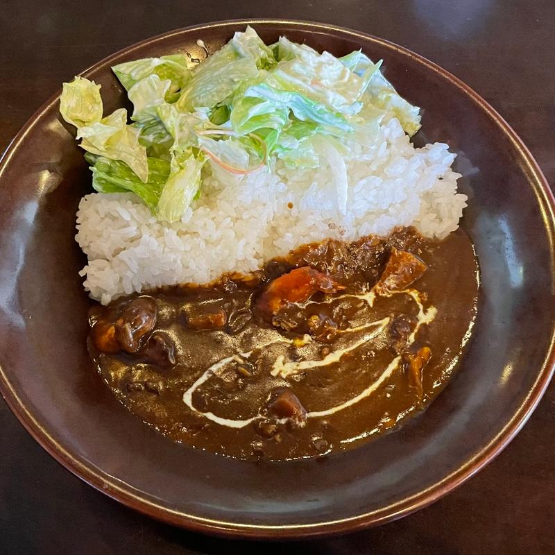 シーフードミックスカレー(珊瑚礁 モアナマカイ店)