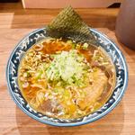 中華そば(麺屋しらかわ はなれ中板橋店)