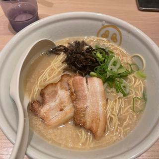 (TOKYO豚骨BASE MADE by博多一風堂 品川店 )