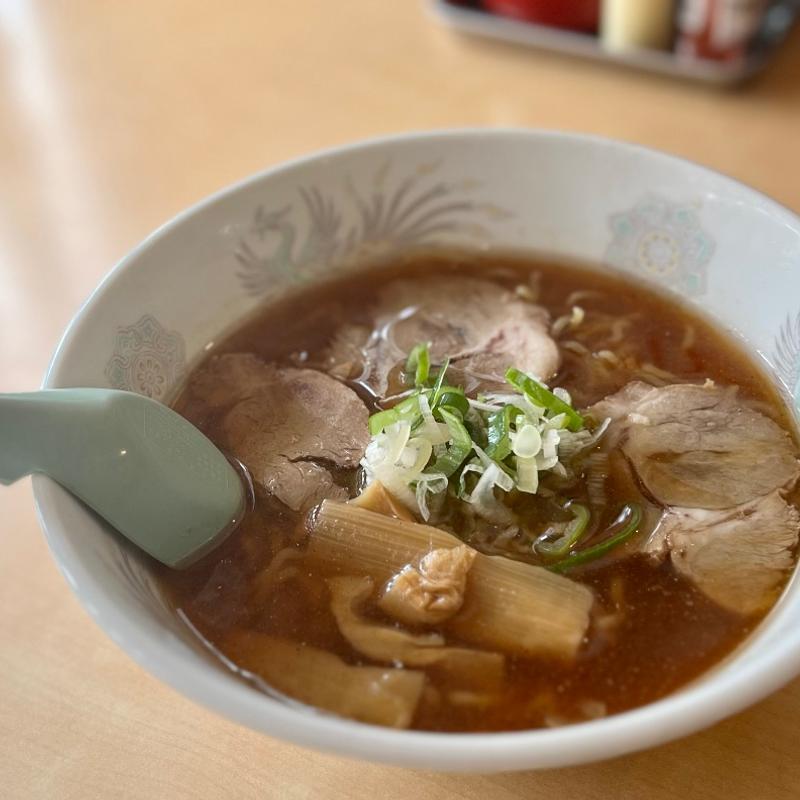 にぼし（青森リスペクト）(櫻井ラーメン)