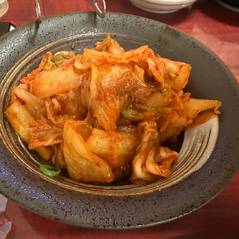 白菜キムチ(将軍)