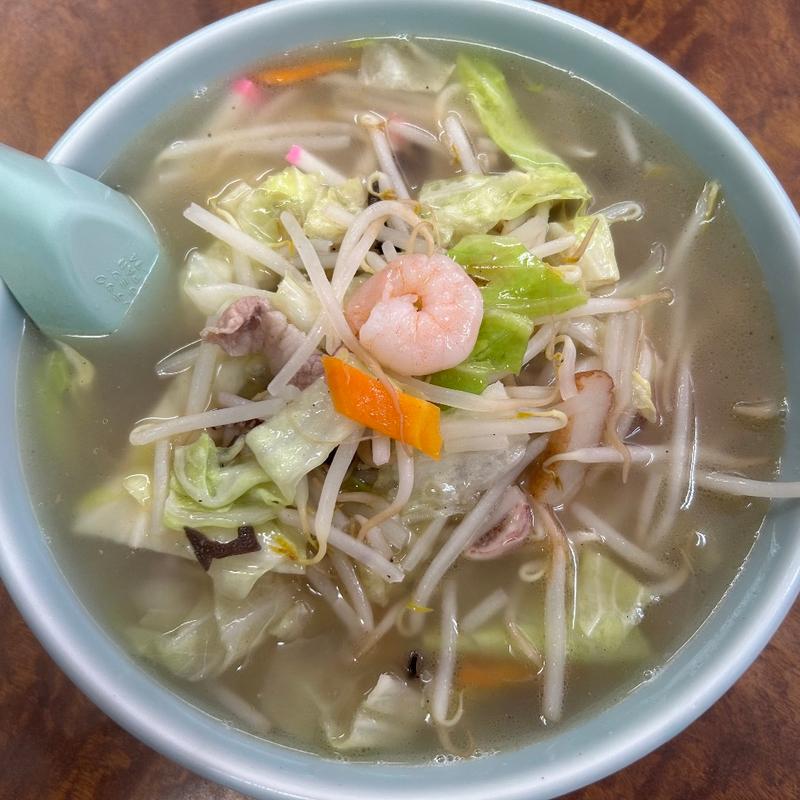 長崎チャンポン(長崎チャンポン丸富 )