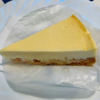 チーズケーキ(ユーケーワイルドキャッツカフェ 西宮武庫川店  （U・K WILDCATS CAFE）)
