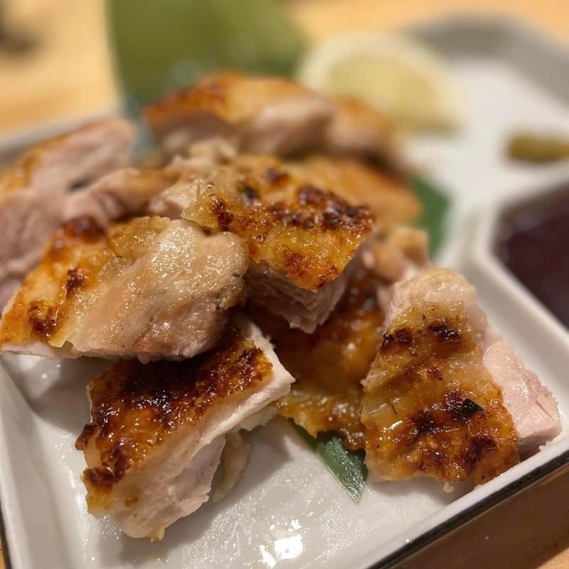 焼き鳥(酒場イノー 磯池 INOO)