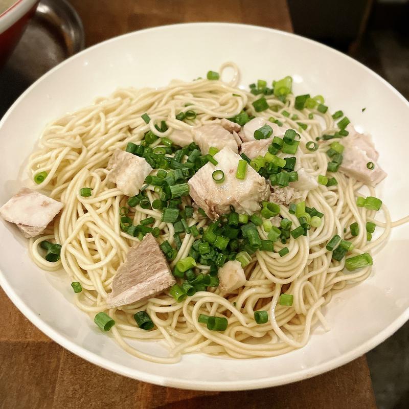 替え玉(博多ラーメン 琉)