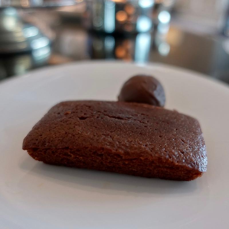 フィナンシェ(ザ･リッツ･カールトン 大阪)