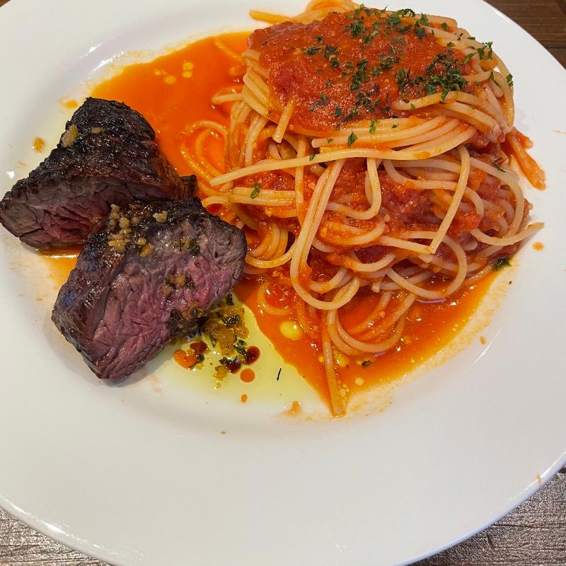 日替わりパスタ(クオーレドーロ)