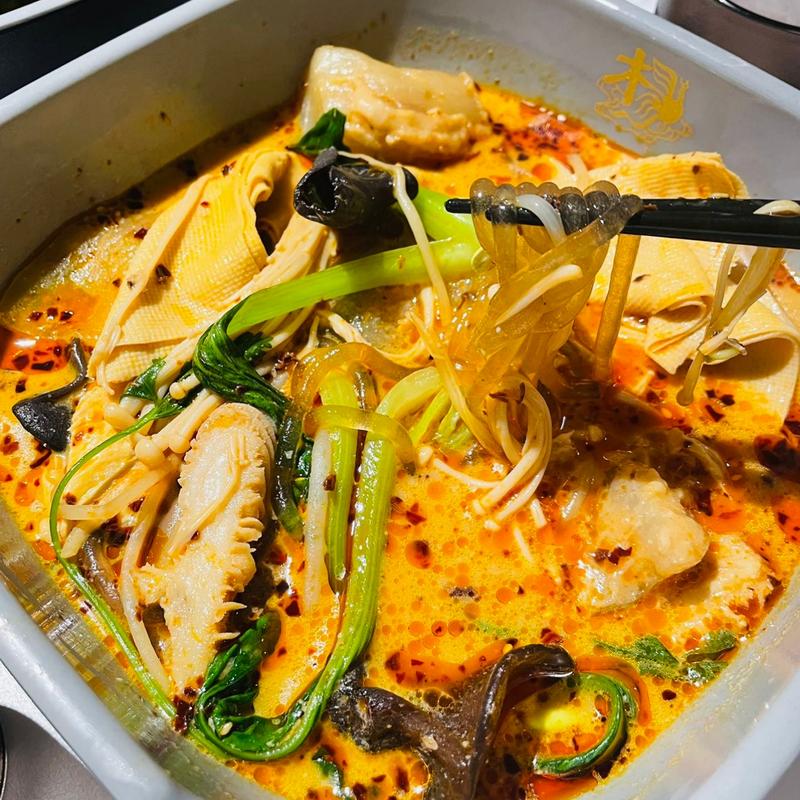 (YGF Malatang - Yokohama Chinatown)