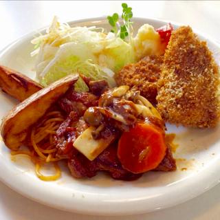 ランチスペシャル(精養軒 （セイヨウケン）)