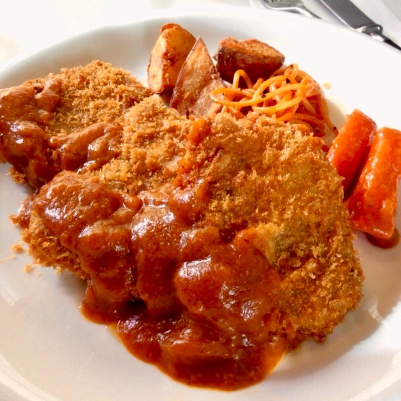 牛肉のカツ(精養軒 （セイヨウケン）)