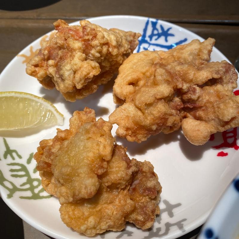 唐揚げミニ(中国料理ふくふく )