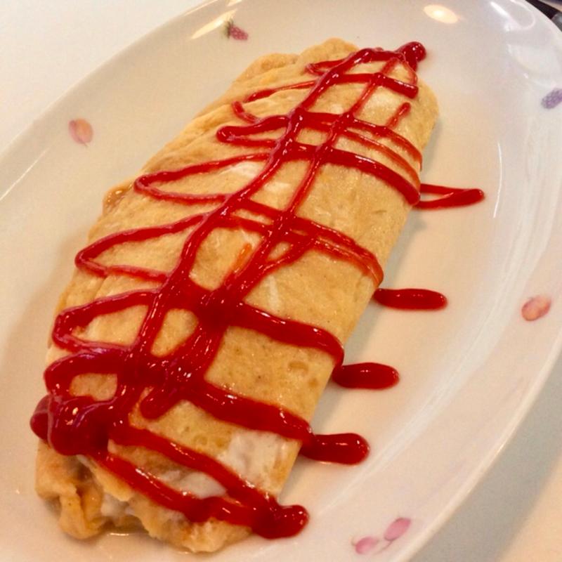 オムレツ(精養軒 （セイヨウケン）)