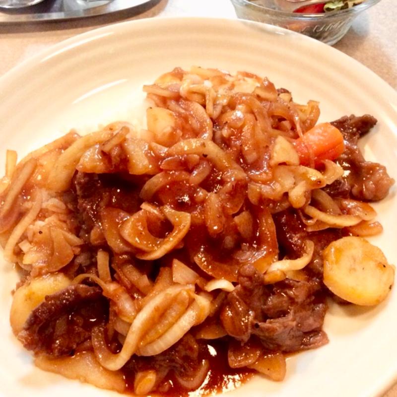 ハイシライス(精養軒 （セイヨウケン）)