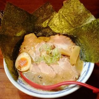 こってりチャーシュー麺(ら〜めん 飛附亭)