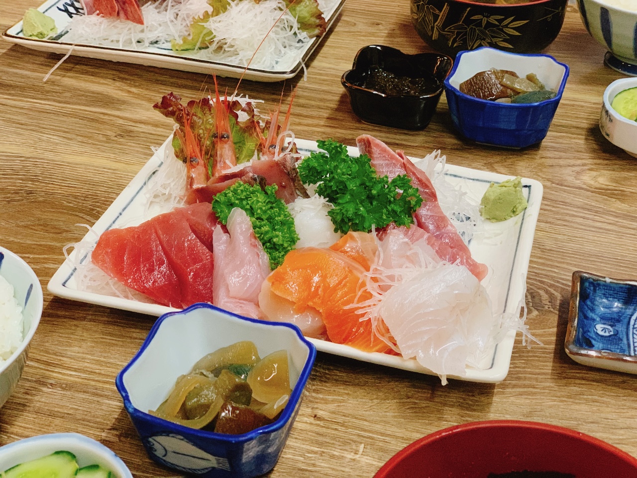 お刺身定食(田舎茶屋ゆきちゃん )の口コミ一覧 | おいしい！が増える