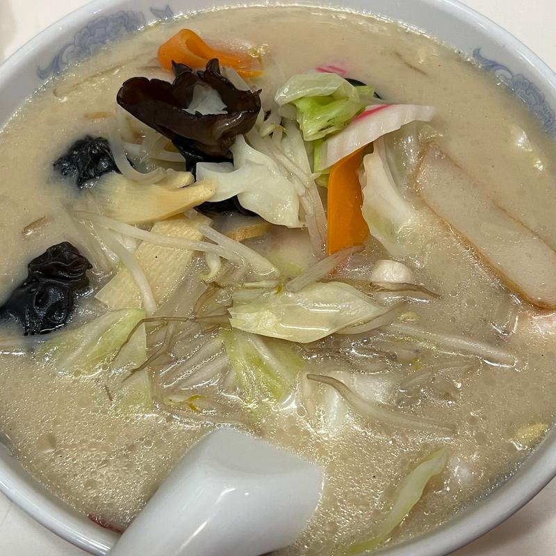 三貴海鮮ちゃんぽん(三貴苑)