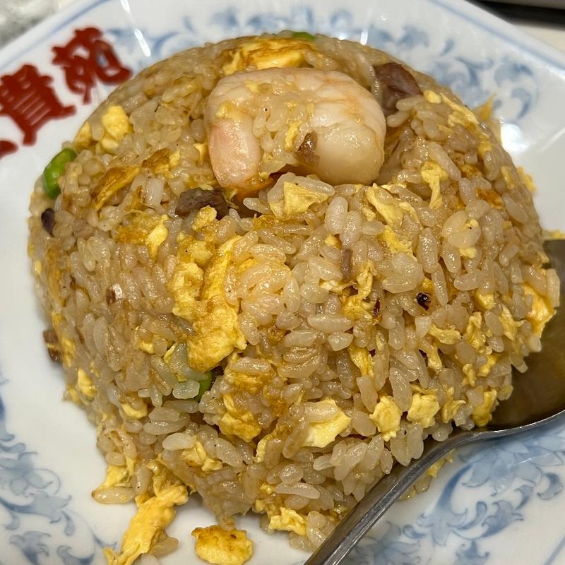 五目チャーハン(三貴苑)