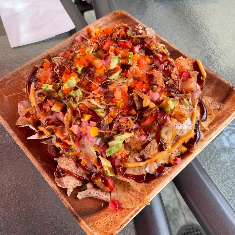 Nachos(Kahuna Tiki Tu)