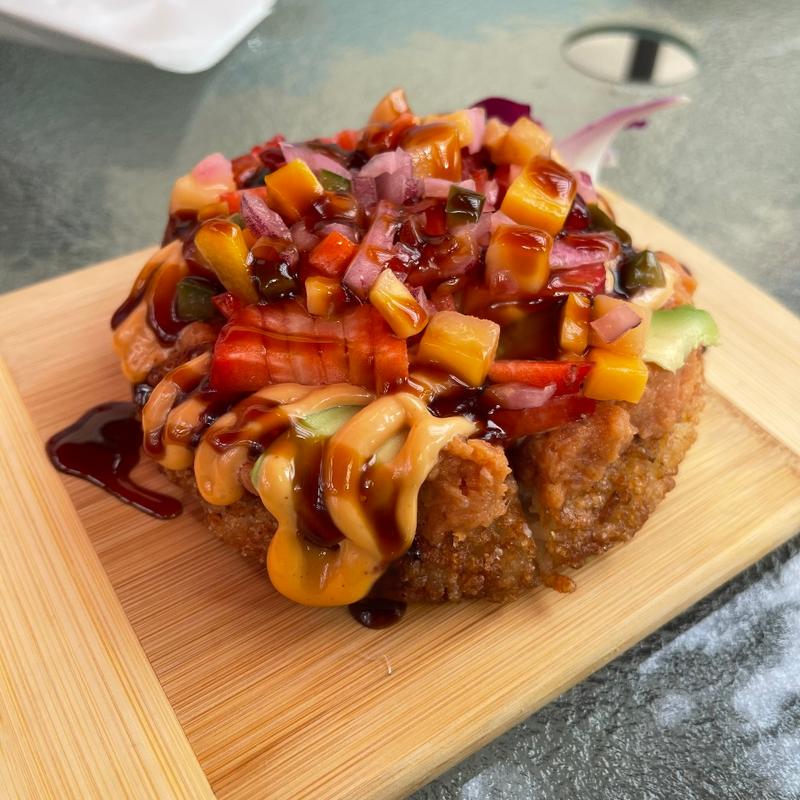 Aloha Pizza(Kahuna Tiki Tu)