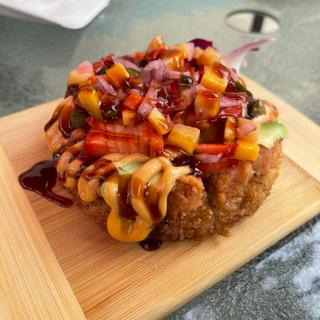 Aloha Pizza(Kahuna Tiki Tu)