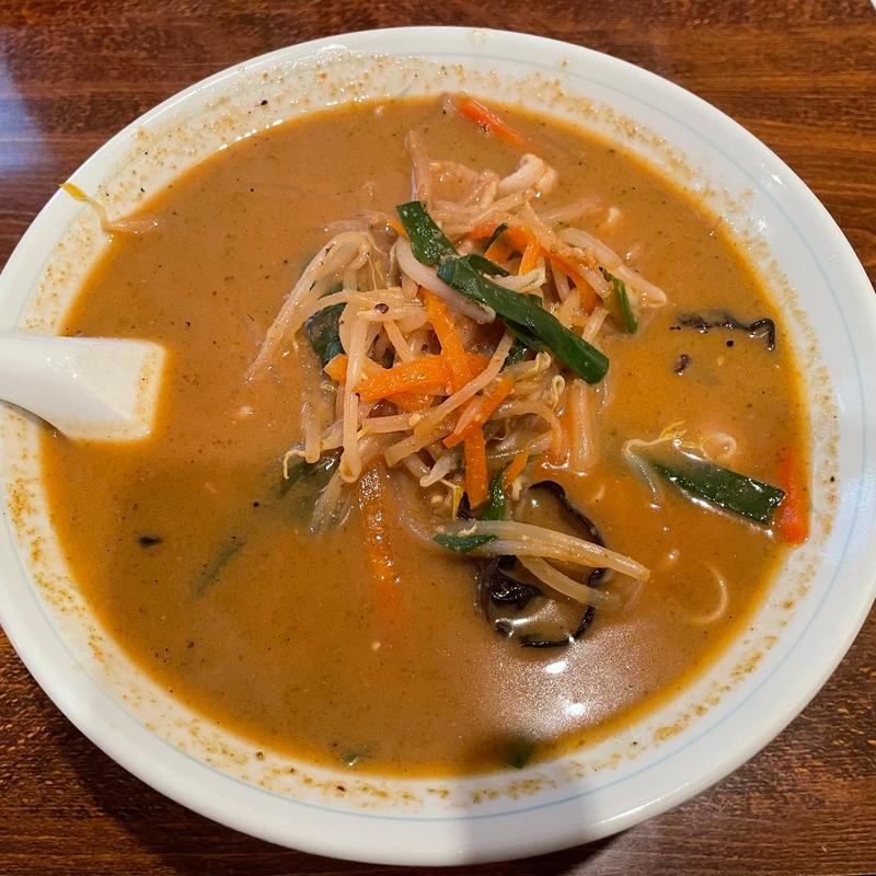 ヘッショラーメンブロンズ(中華うぶかた)