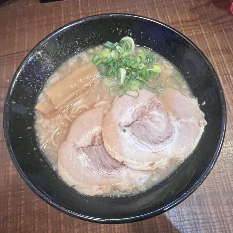 こってりラーメン(ラーメン龍 )