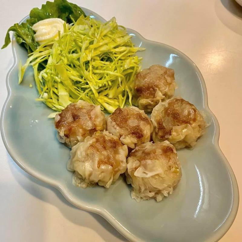 揚げシューマイ(ミッキー飯店 （ミツキーハンテン）)