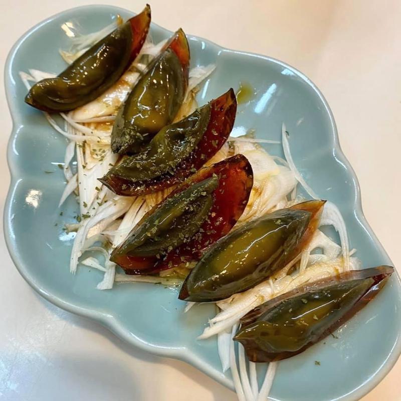 皮蛋(ミッキー飯店 （ミツキーハンテン）)