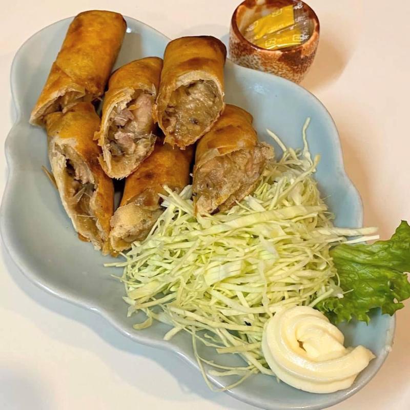 春巻き(ミッキー飯店 （ミツキーハンテン）)