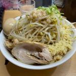 ラーメン 中盛り(食楽 )