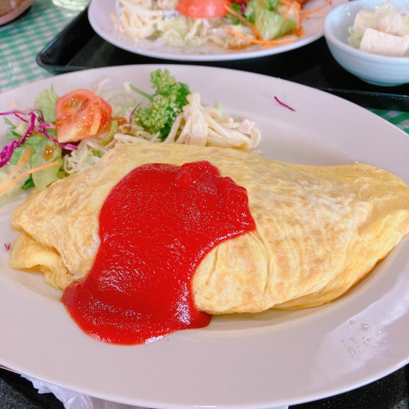 オムライス(キッチン 米常)