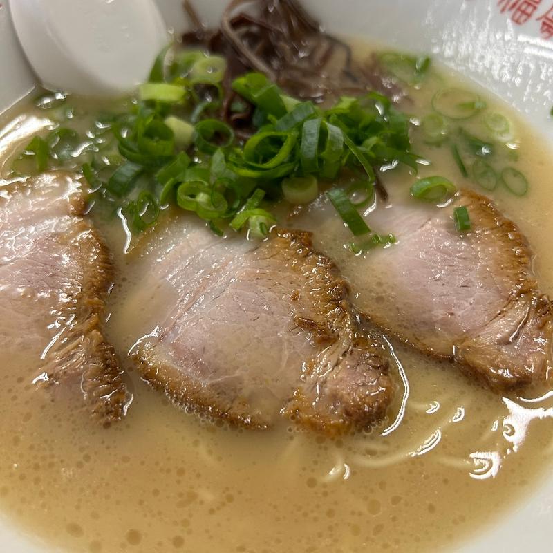 九州ラーメン(九州ラーメン八起 )