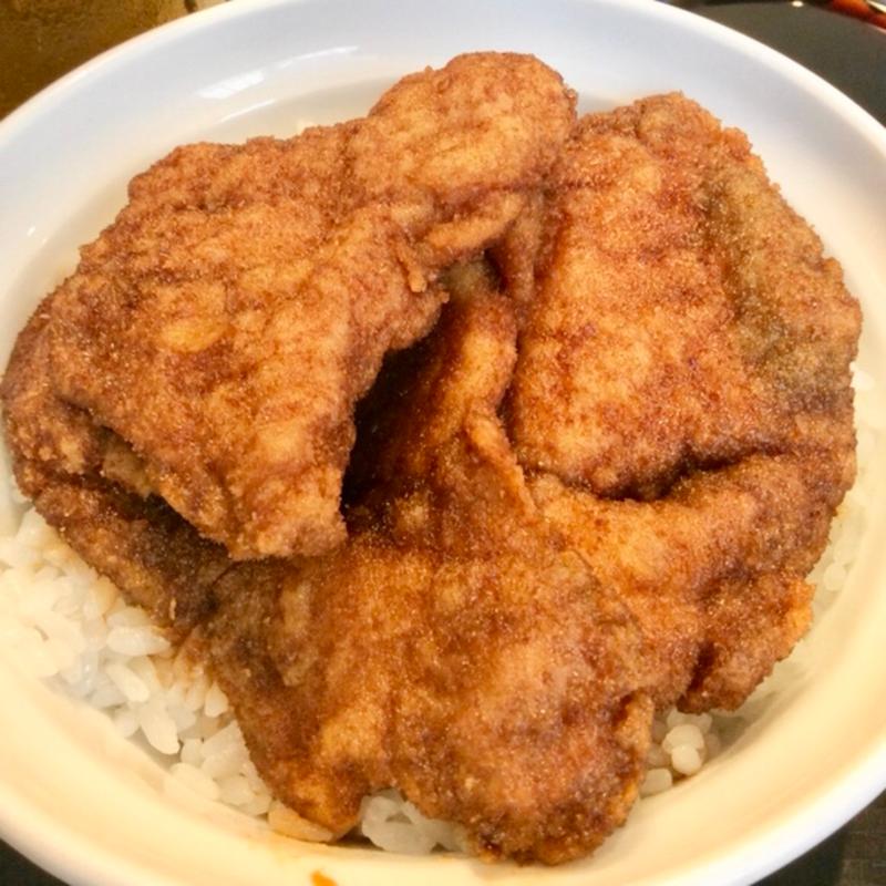 ソースカツ丼(ヨーロッパ軒 総本店 )