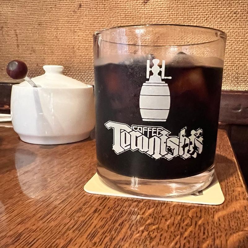 アイスコーヒー(てらにし珈琲本店 )