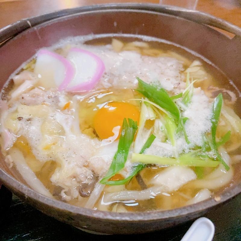 チャンポンうどん(栄家)