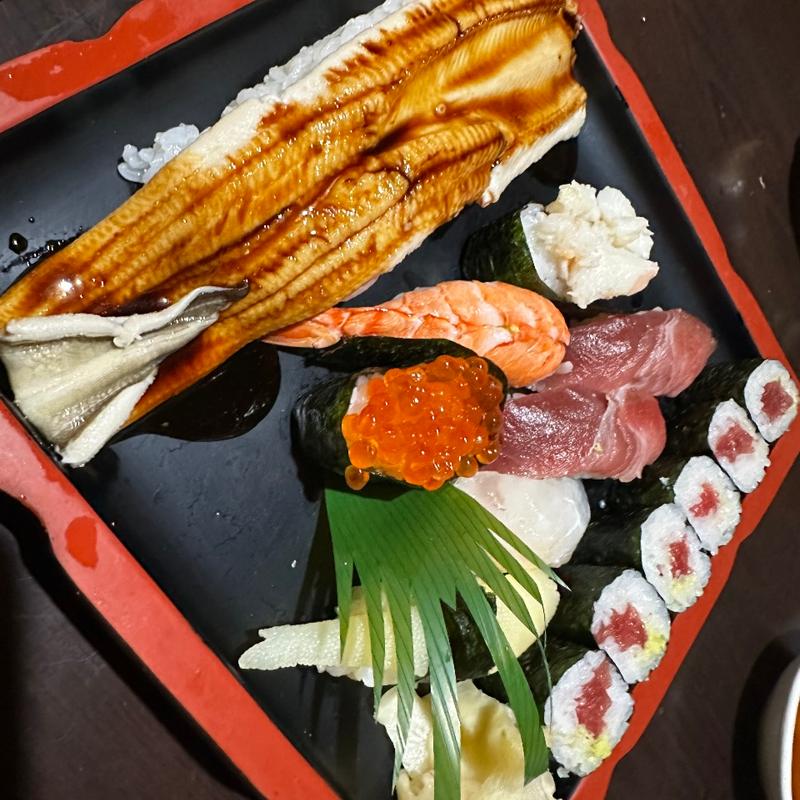 特選寿司(江戸安)