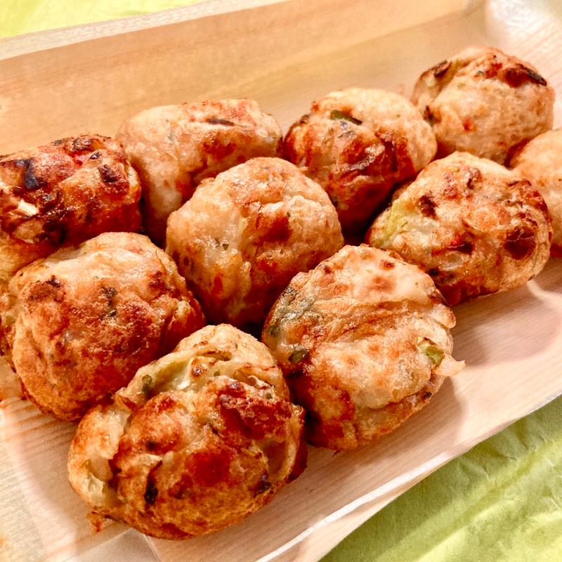 たこ焼き10個(吉川屋)