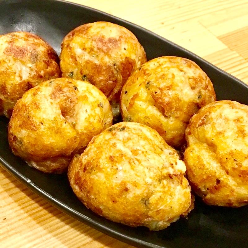 ワンコイン 鶴蛸セット(煮干したこ焼き 鶴蛸)