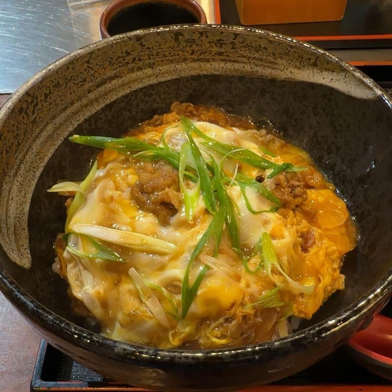 他人丼(守家庵 （もりやん）)