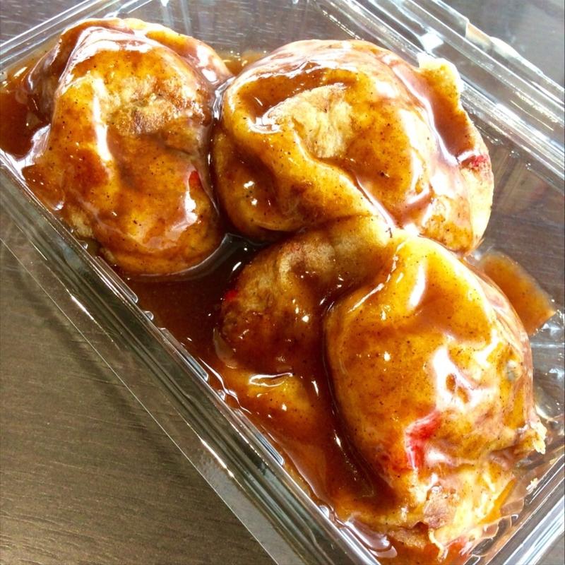 たこ焼き3個(蛸焼工房 名古屋南店 )