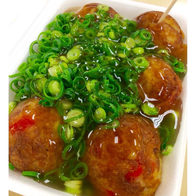 あんかけたこ焼き(千成家 イオンタウン平野店 （センナリヤ）)