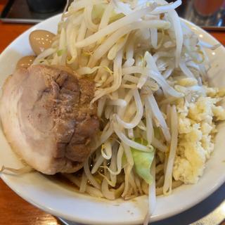ラーメン(麺屋穴場)