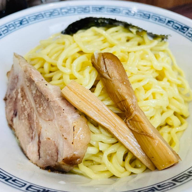 つけ麺(中華そば 新)