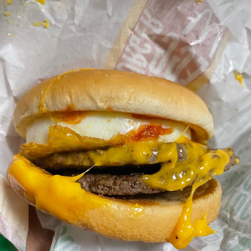 エグチ(マクドナルド 五泉店 )