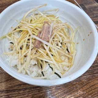 ネギ丼(ラーメンショップ椿 厚木店)